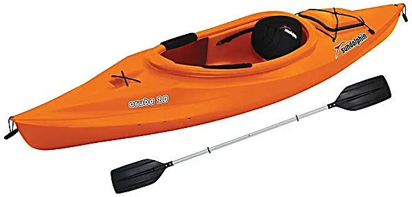 Sun Dolphin Aruba 10 Sit-In Recreational Kayak