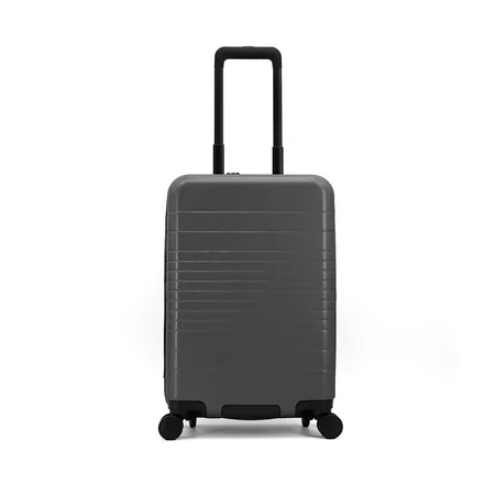 Sam's Club Member's Mark 100% Polycarbonate Hardside CARRY ON LUGGAGE, YKK zipper, HINOMOTO wheels, All-aluminum trolley system, TSA lock, $69.99 + Free S&H for Plus Members