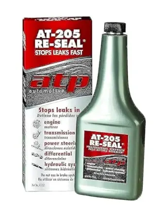 ATP Automotive AT-205 Re-Seal Stops Leaks, 8 Ounce Bottle