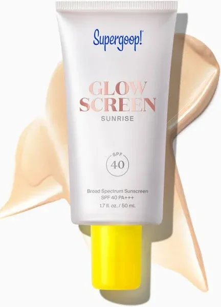 Supergoop! Glowscreen SPF 40