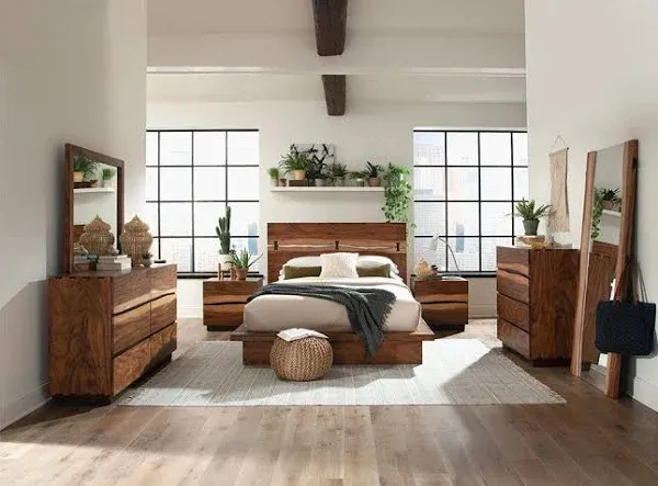 Coaster Winslow 5-piece King Bedroom Set