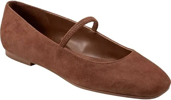 Urella Mary Jane Flat (Women)