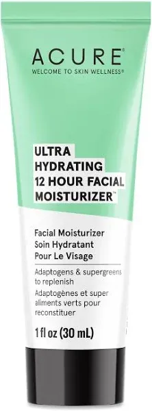 Acure Ultra Hydrating Facial Moisturizer