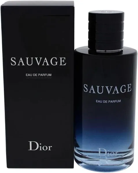 Sauvage by Christian Dior Eau De Parfum Spray
