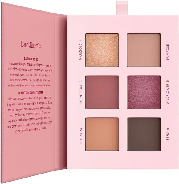 bareMinerals Mineralist Eyeshadow Palette