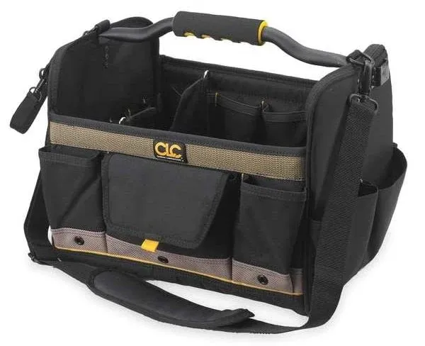 CLC 1578 Open Top Soft-Sided Tool Box