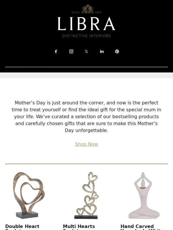 Uber - Our Top Picks For Mother's Day! ?