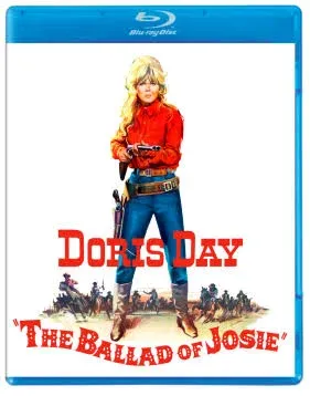 The Ballad of Josie (Blu-ray)
