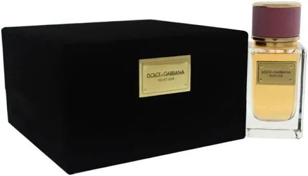 Dolce & Gabbana Velvet Love by Dolce & Gabbana Eau De Parfum Spray 1.6 oz Women