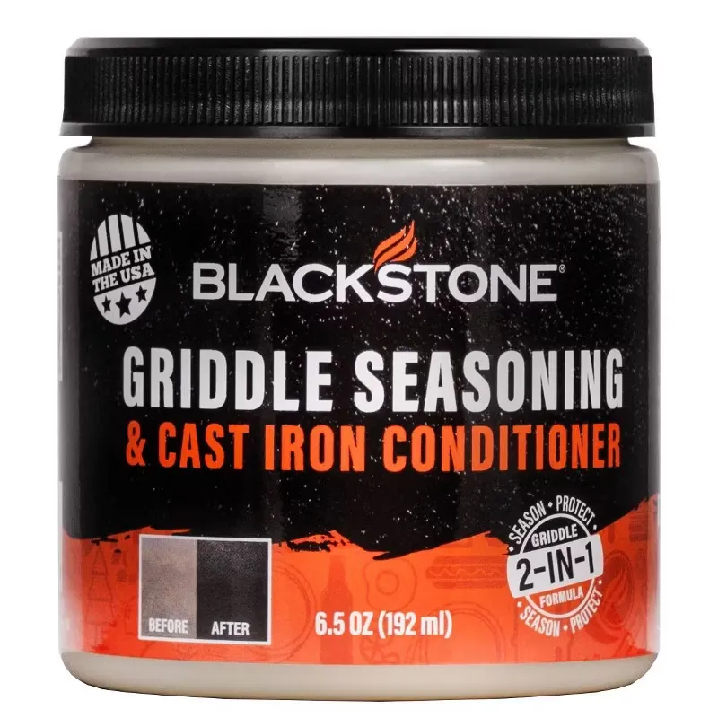 6.5-Oz Blackstone Griddle Seasoning and Cast-Iron Conditioner