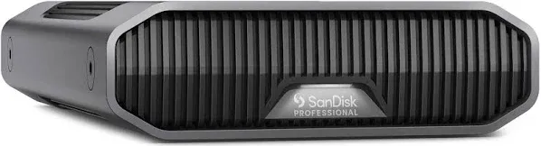 SanDisk Professional G-Drive Desktop Hard Drive SDPHF1A