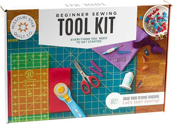 Missouri Star Quilt Co. Beginner Sewing Tool Kit