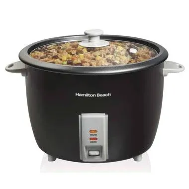 Hamilton Beach 37550 15 Cup Rice Cooker