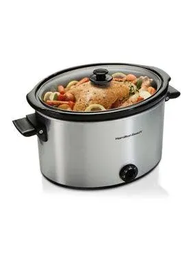 Hamilton Beach Slow Cooker 33190FG