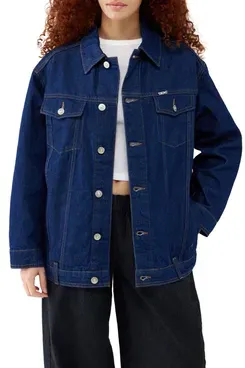 BDG Western Denim Jacket