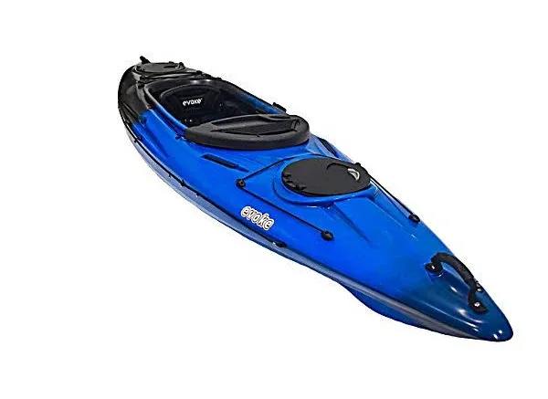Evoke Algonquin 120 Sit-In Fishing Kayak