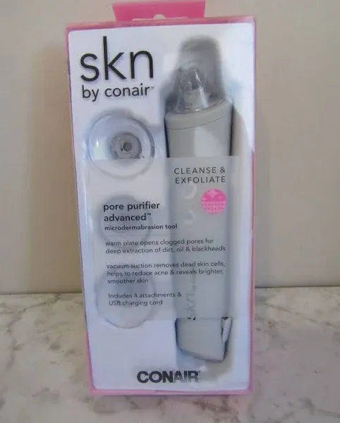 Conair Microdermabrasion Tool