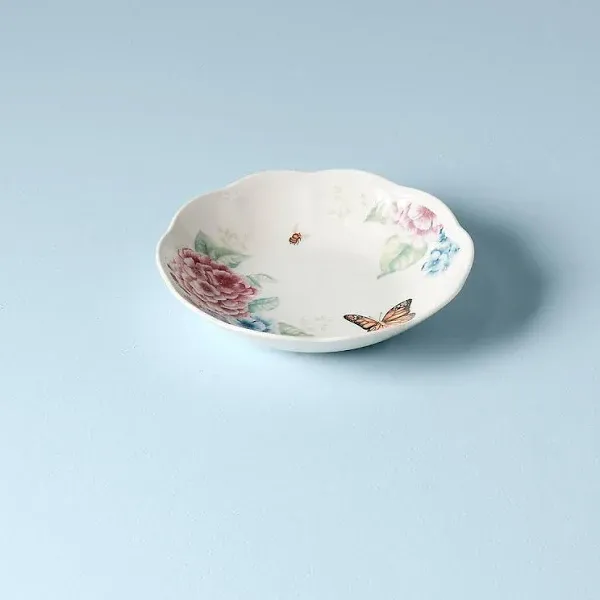 Lenox Butterfly Meadow Hydrangea Pasta Bowl