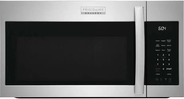 Frigidaire Gallery GMOS1962AF Over-The-Range Microwave