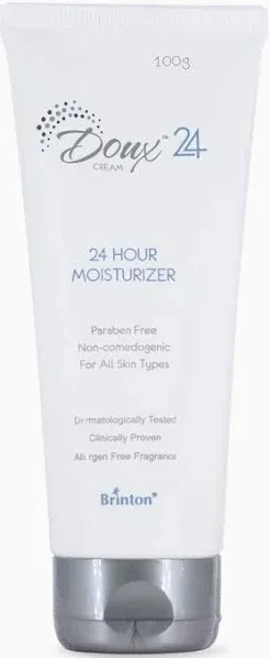 Brinton Doux 24 Hour Moisturizer Cream