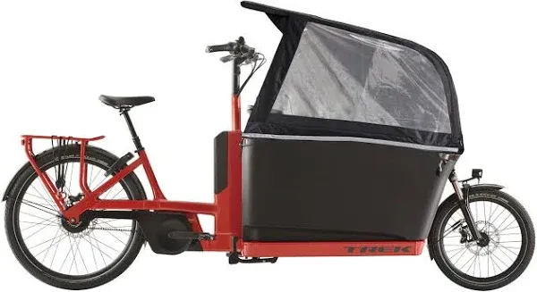 Trek Fetch+ 4 Aluminum Hybrid Bike