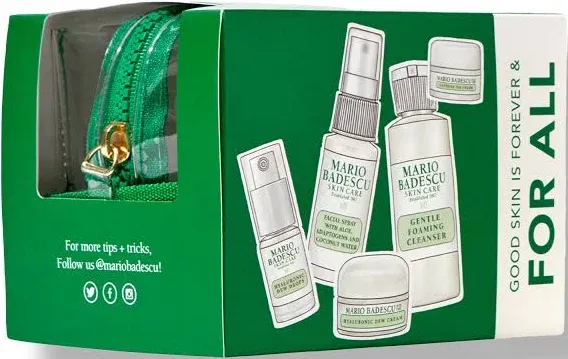 Mario Badescu Good Skin Is Forever & For All Dewy Kit