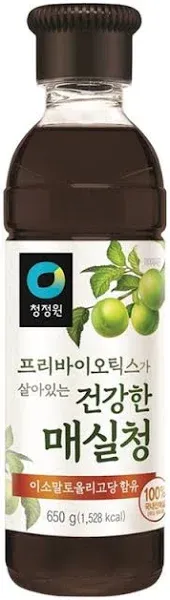 Chungjungone Plum Extract Syrup