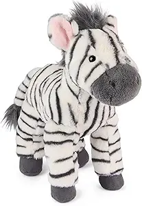 GUND Gemma Zebra Plush