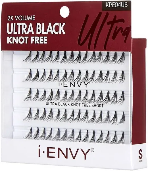 Kiss i-Envy Knot Free Short
