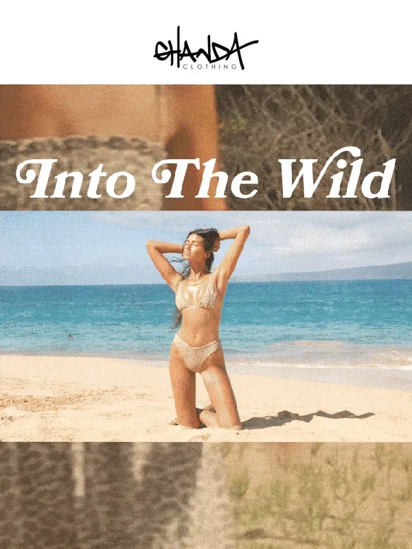 Ghanda - Into The Wild ?