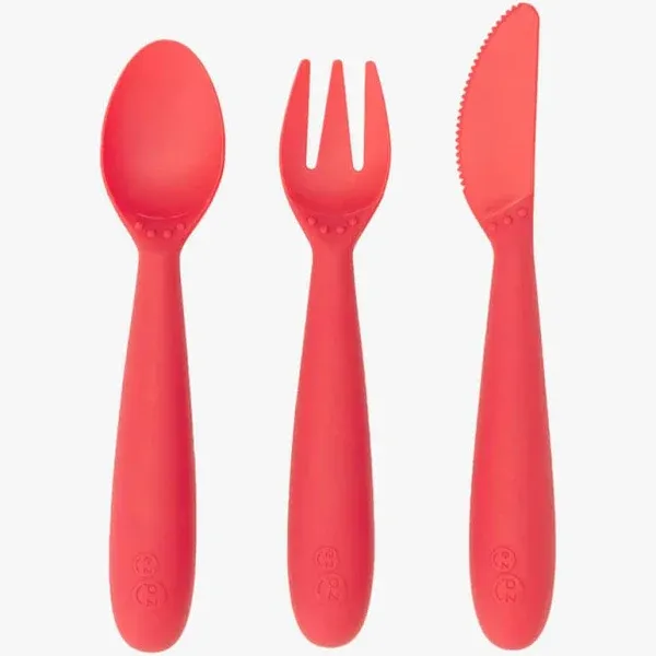 EZPZ Happy Utensils