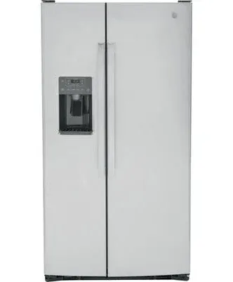 GE Side-by-Side Refrigerator GSS25GYPFS