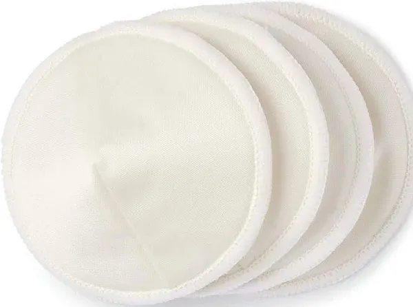 Ameda Contoured Washable Nursing Pads