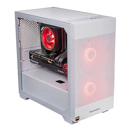 PowerSpec G724: Ryzen 7 9700X, RX 7800 XT, 32GB DDR5, 1TB SSD, Win 11 Pro $1399.99