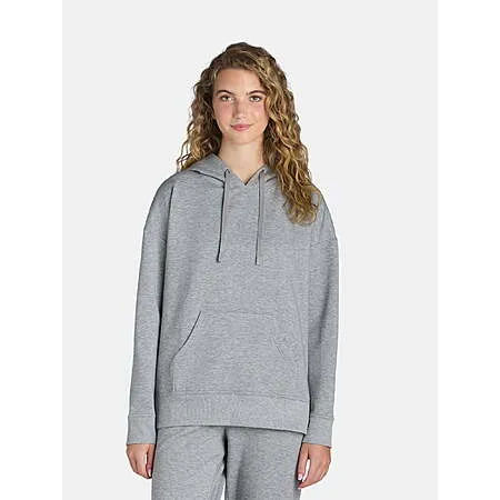 Athletic Works Women's and Women's Plus Super Soft Hoodie (Various Colors) from $7.99 + Free S&H w/ Walmart+ or on $35+