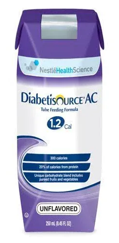 Diabetisource AC Tube Feeding Formula