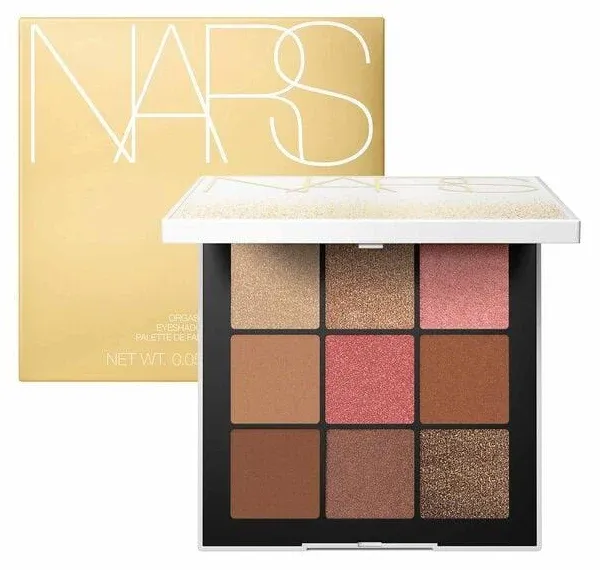 Nars 0.45 oz Orgasm Rising Eyeshadow Palette