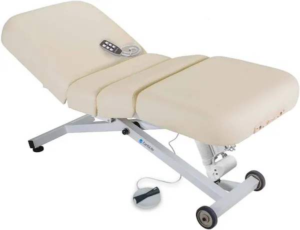 Earthlite ELLORA Electric Lift Salon Top Massage Table