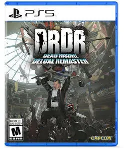 Dead Rising Deluxe Remaster