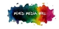Mixed Media Girl