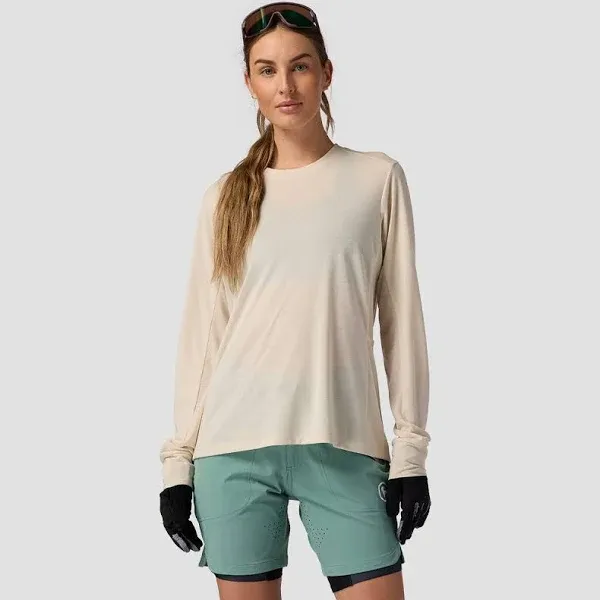Backcountry Women's Slickrock Drirelease Long-Sleeve Tech T-Shirt