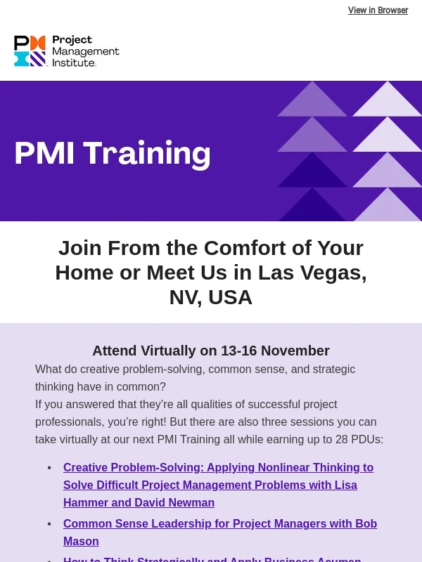 PMI - El - Finish 2023 Strong With New Skills