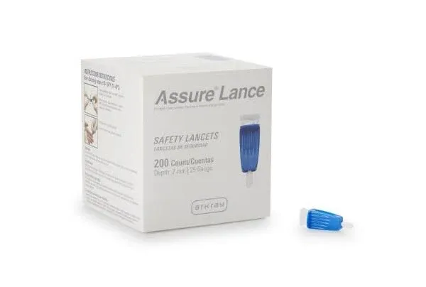 Arkray USA Assure Lance Safety Lancet