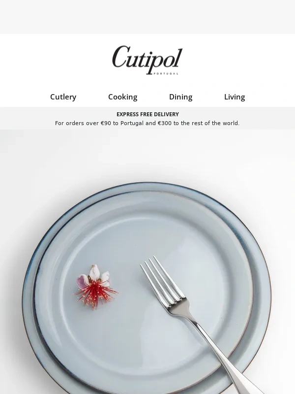 Cutipol - Classic Meets Contemporary: New Arrivals Await!