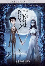 Tim Burton's Copus Bride