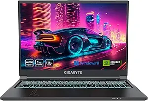 Gigabyte G6 KF 16 w/ RTX 4050