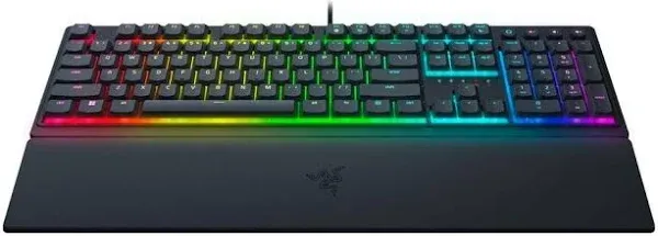 Razer Ornata V3 Low-Profile Mecha-Membrane RGB Keyboard