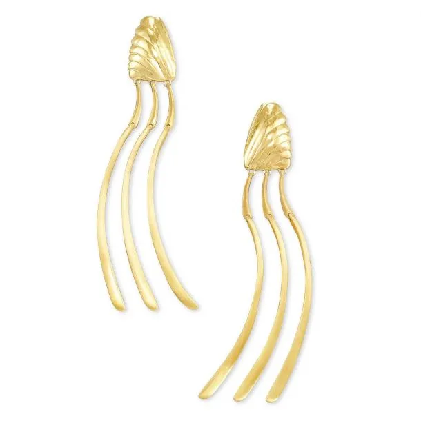 Kendra Scott Lori Linear Earrings