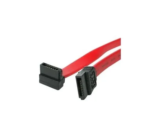 StarTech SATA to Right Angle SATA Serial ATA Cable