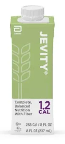 Medsitis JEVITY 1.2 CAL Unflavored Liquid